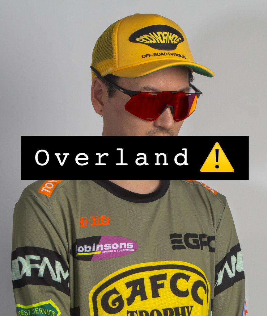 Overland ⚠️