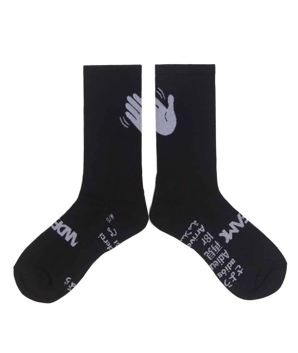 L8R Sock | Cycling Socks | God & Famous
