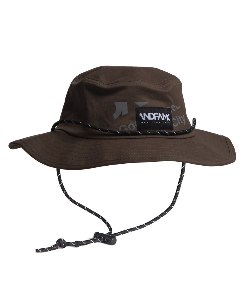 The Boonie Hat - Olive Drab
