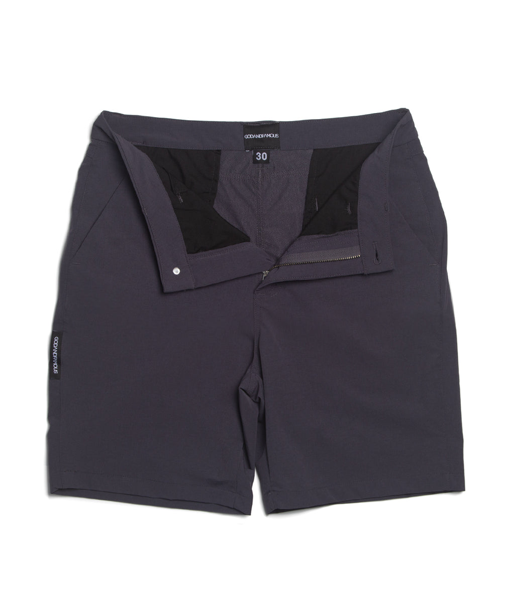 【MODERNIF】Loft banding shorts BLANKSF280PhysEdGrey_PhysEdGre