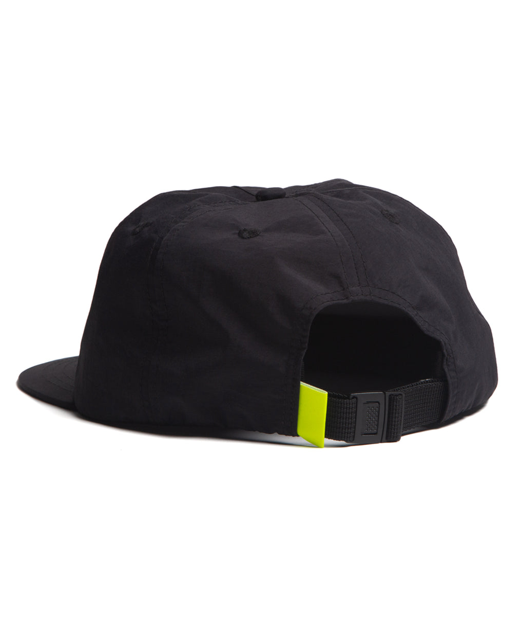 Grandpa 5-Panel Nylon Hat | God & Famous