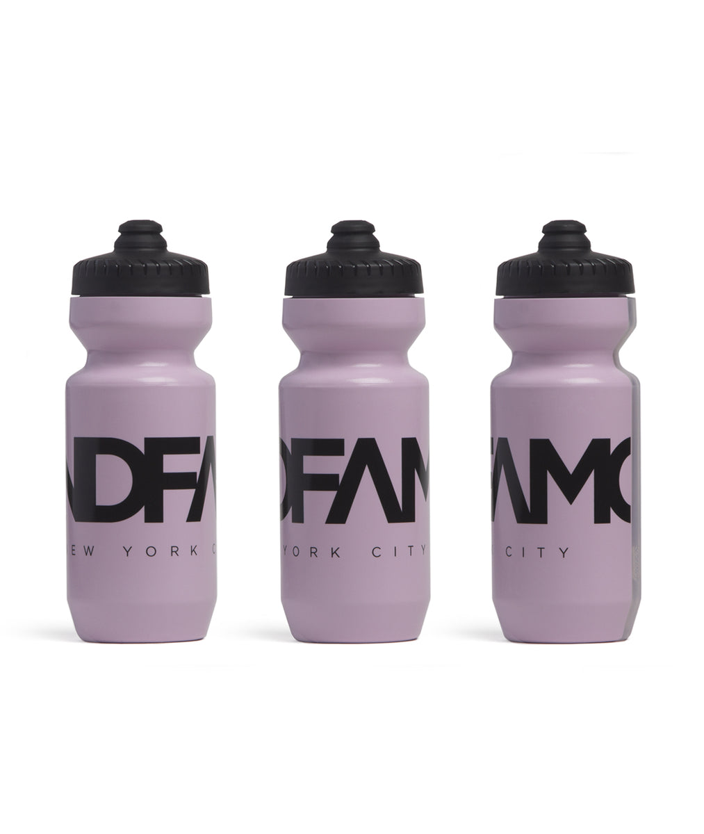 Team Bottle Mixed Berry Water Bottles God & Famous