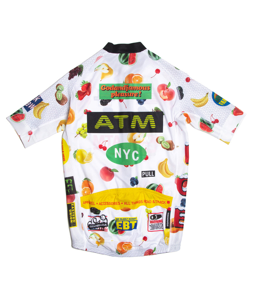 God and Famous Bodega Jersey