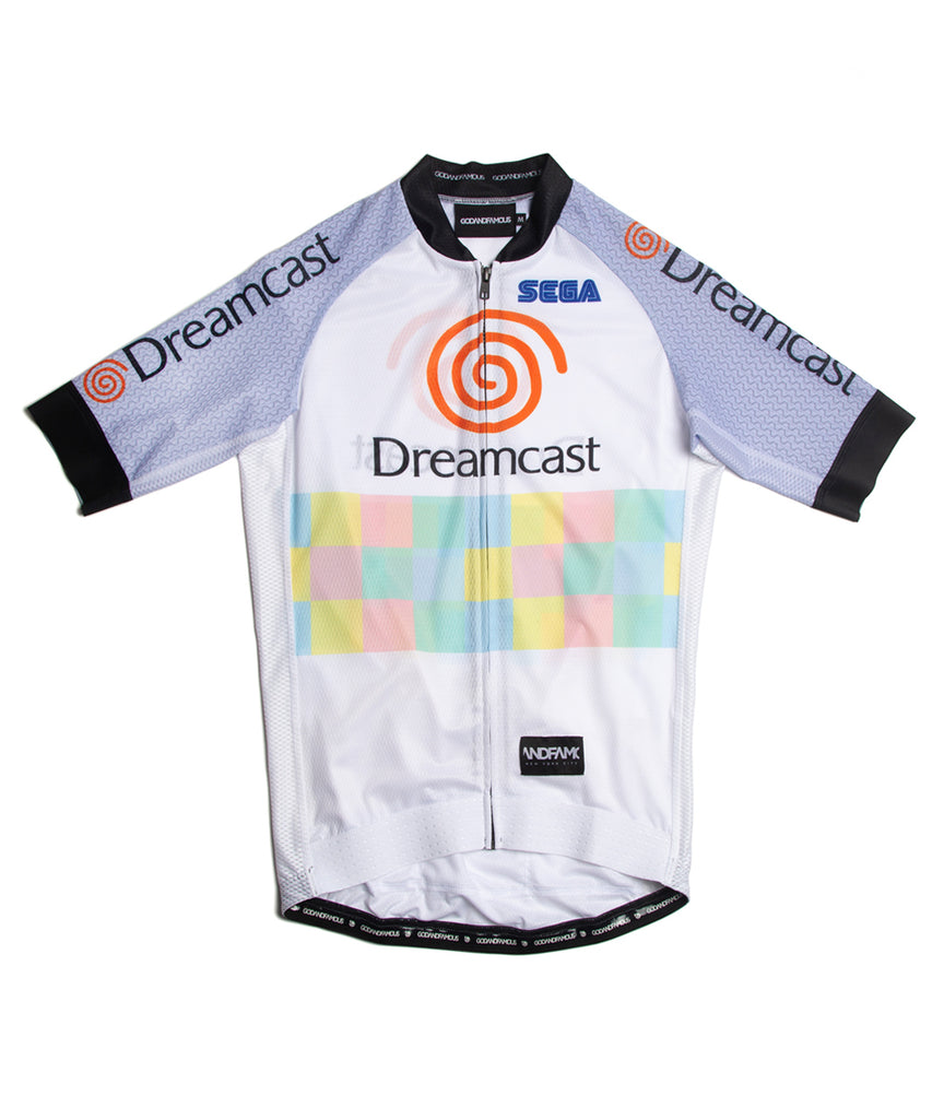 God and Famous Dreamcast Jersey