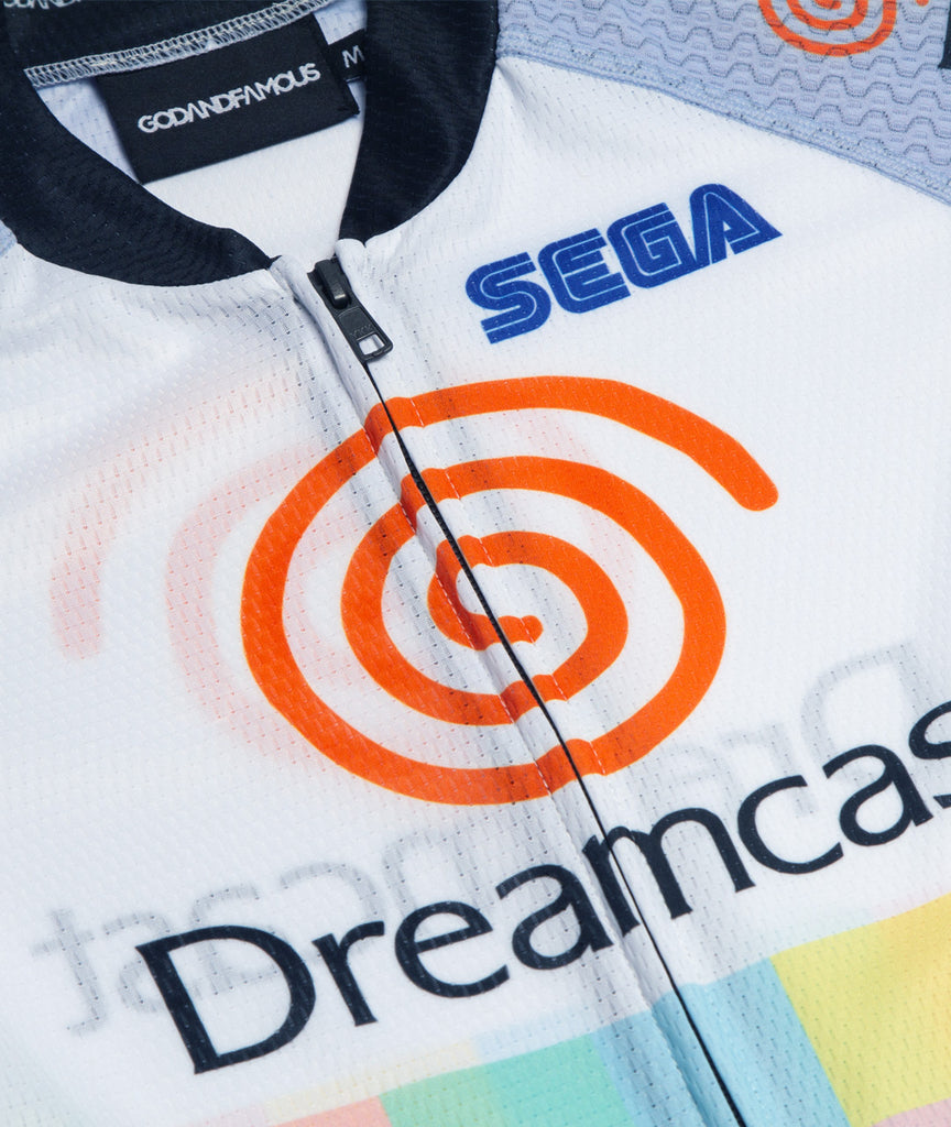 God and Famous Dreamcast Jersey