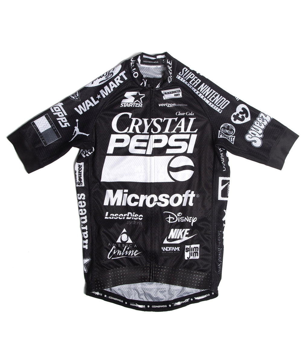 Idiocracy 3 Jersey | Short Sleeve Cycling Jersey | God & Famous