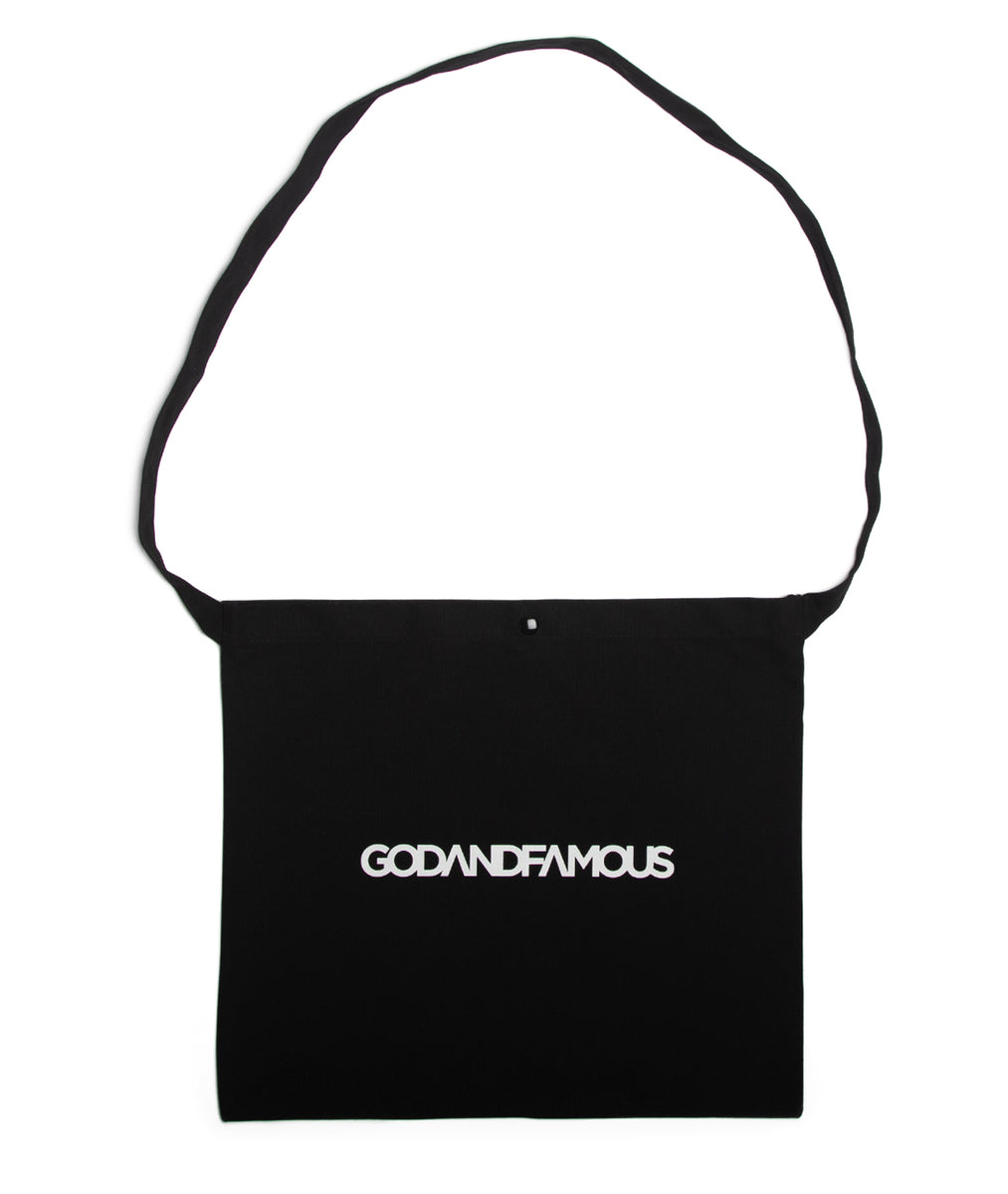Team Musette Tote Bag | God & Famous