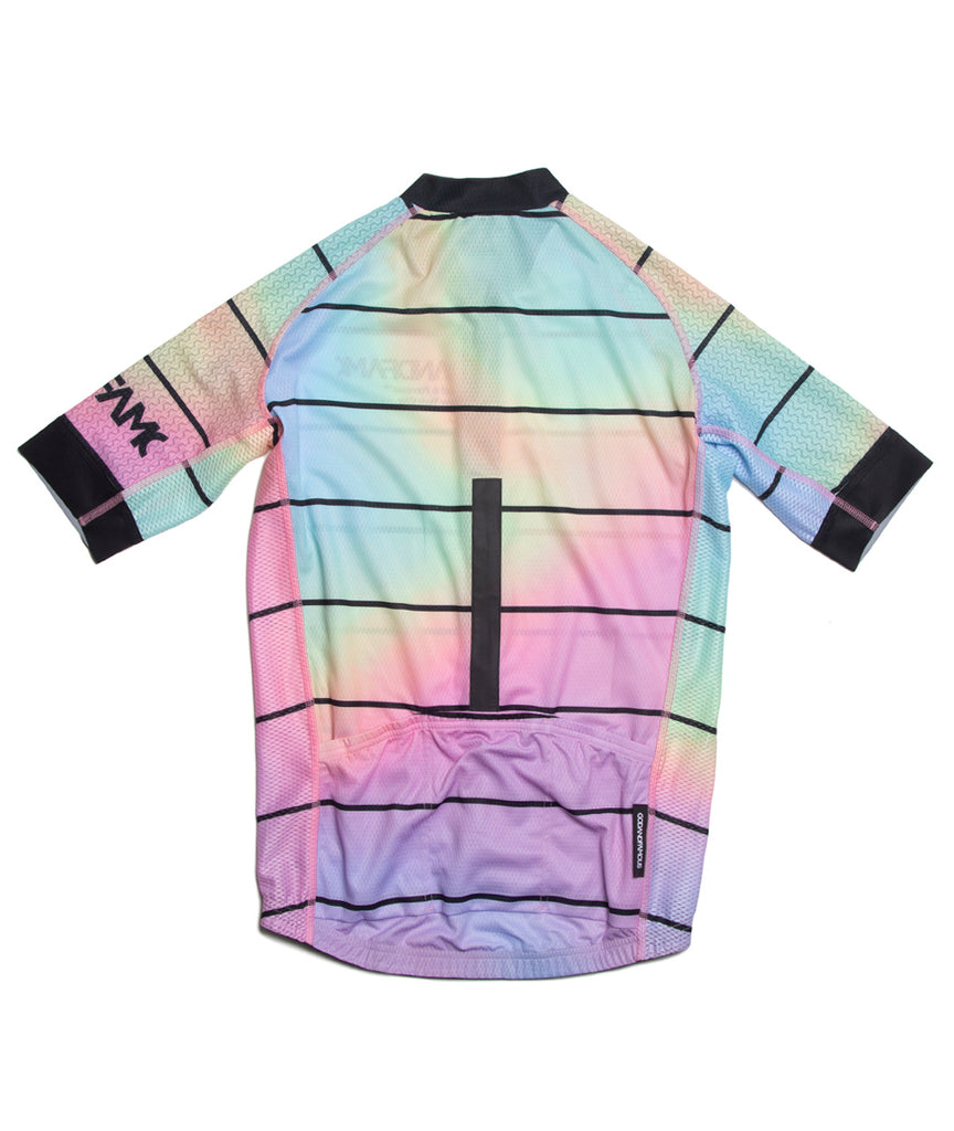 God and Famous Rules Jersey Aurora Borealis