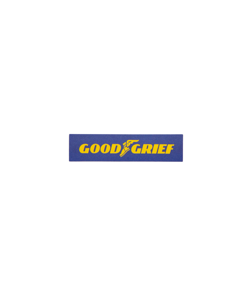 Good Grief Sticker
