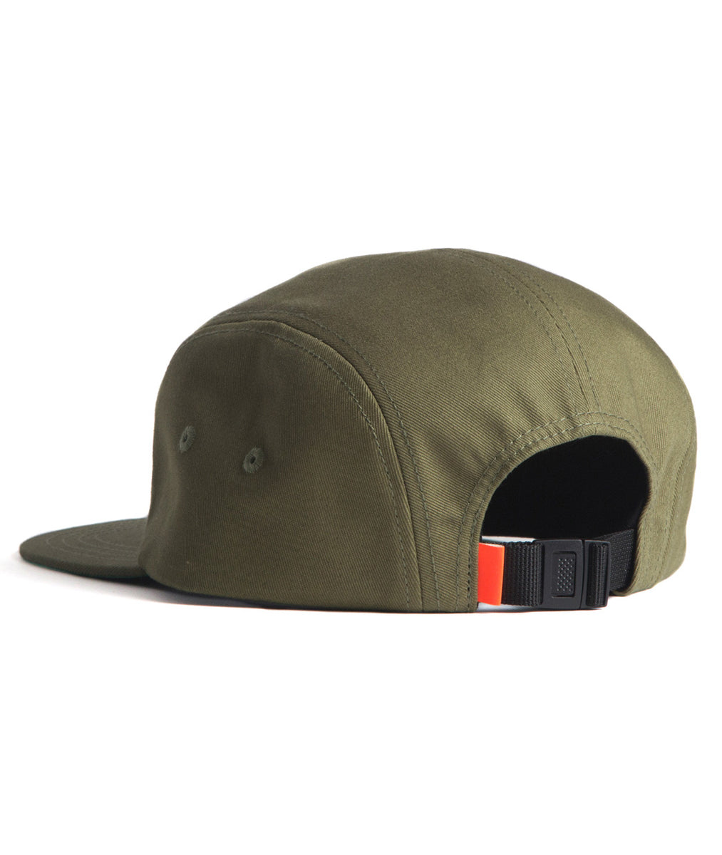 帽子 rajabrooke 3 PANEL HAT olive noroll 帽子 rajabrooke 3 PANEL HAT olive noroll RAJABROOKE 3 PANEL
