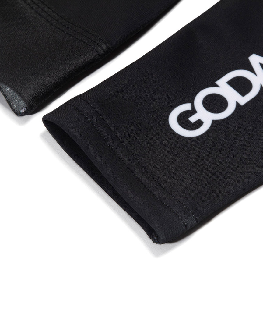 God and Famous Team Arm Warmers
