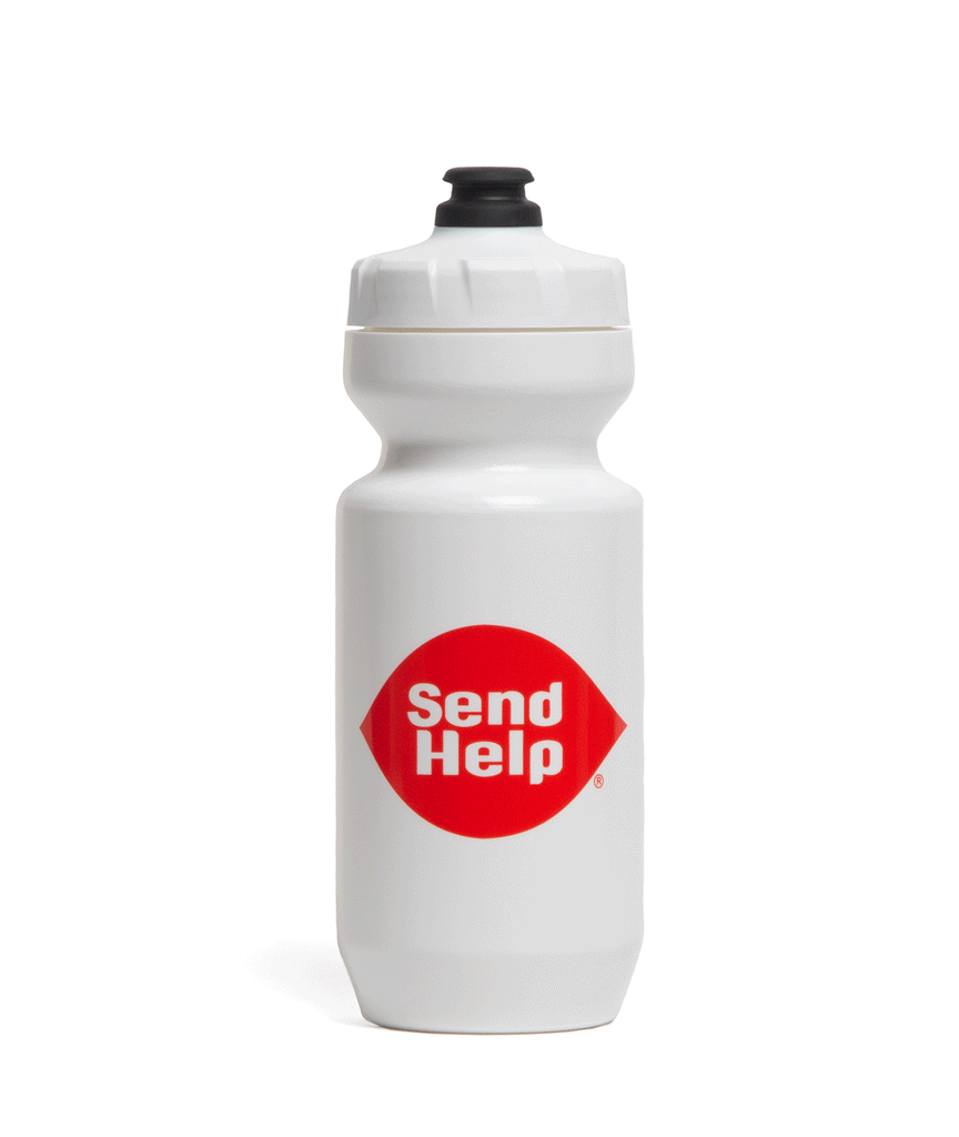 Send Help Bottle