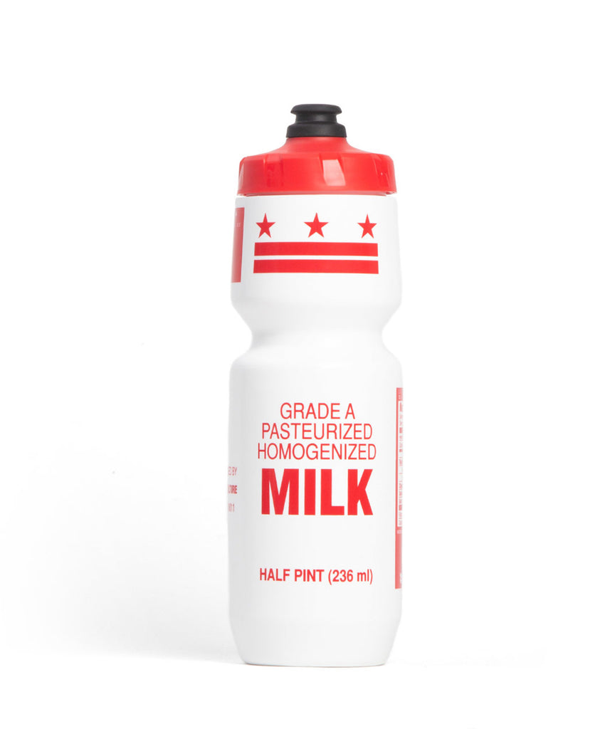God and Famous Whole Milk Water Bottle