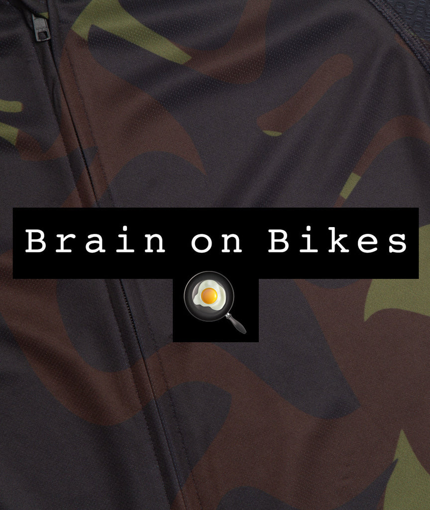 Brain on Bikes 🍳