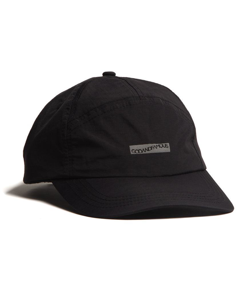 Offset 7-Panel Nylon Hat