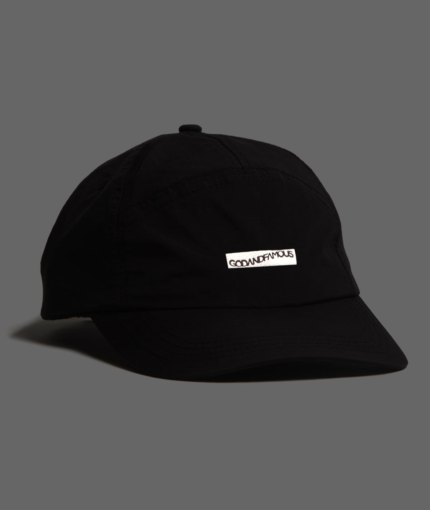 Offset 7-Panel Nylon Hat