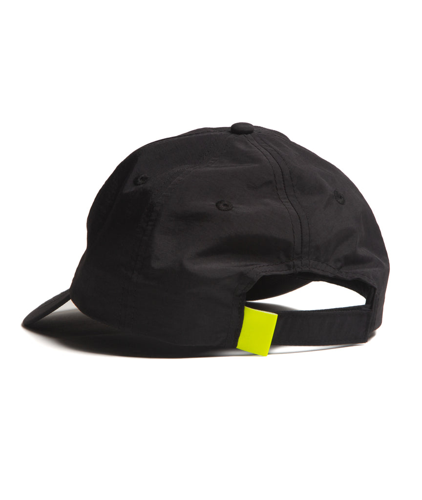 Offset 7-Panel Nylon Hat