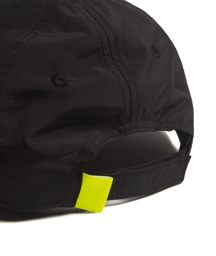 Offset 7-Panel Nylon Hat