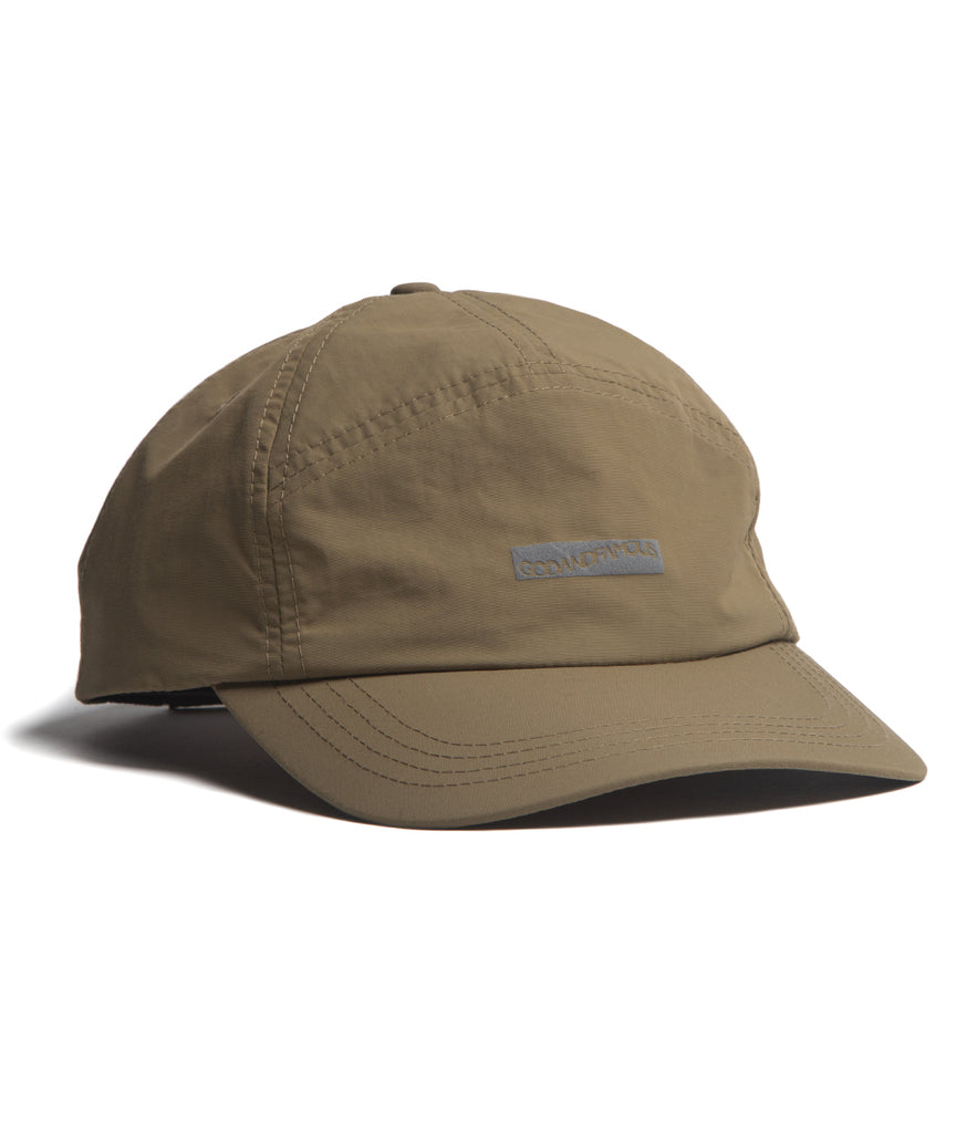 Offset 7-Panel Nylon Hat