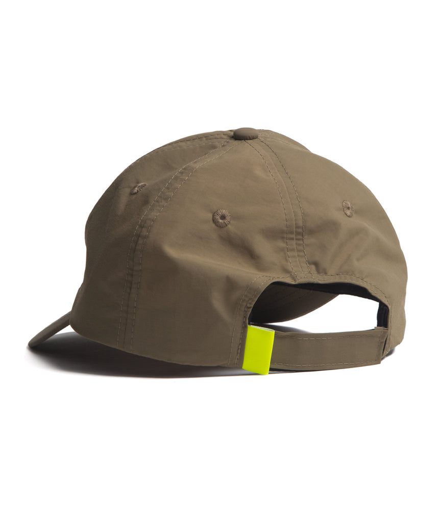 Offset 7-Panel Nylon Hat