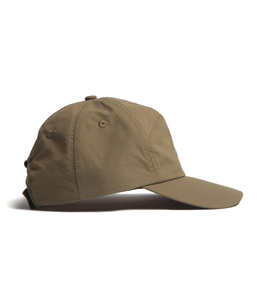 Offset 7-Panel Nylon Hat