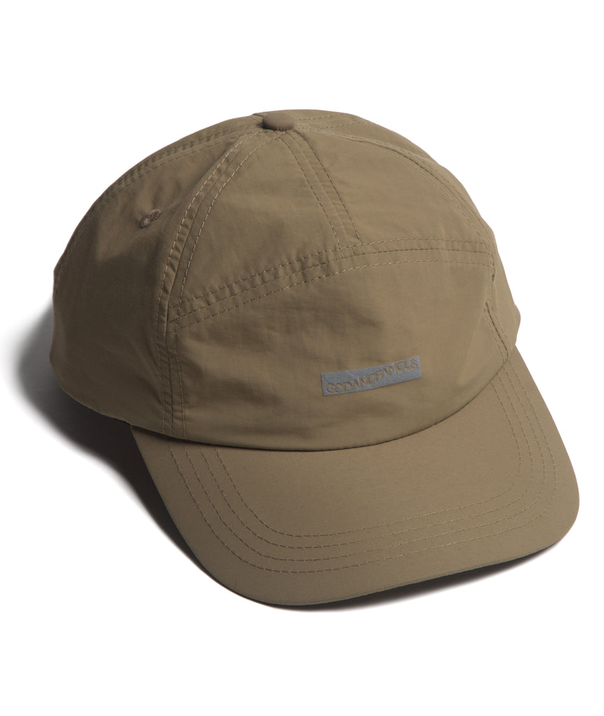 Offset 7-Panel Nylon Hat