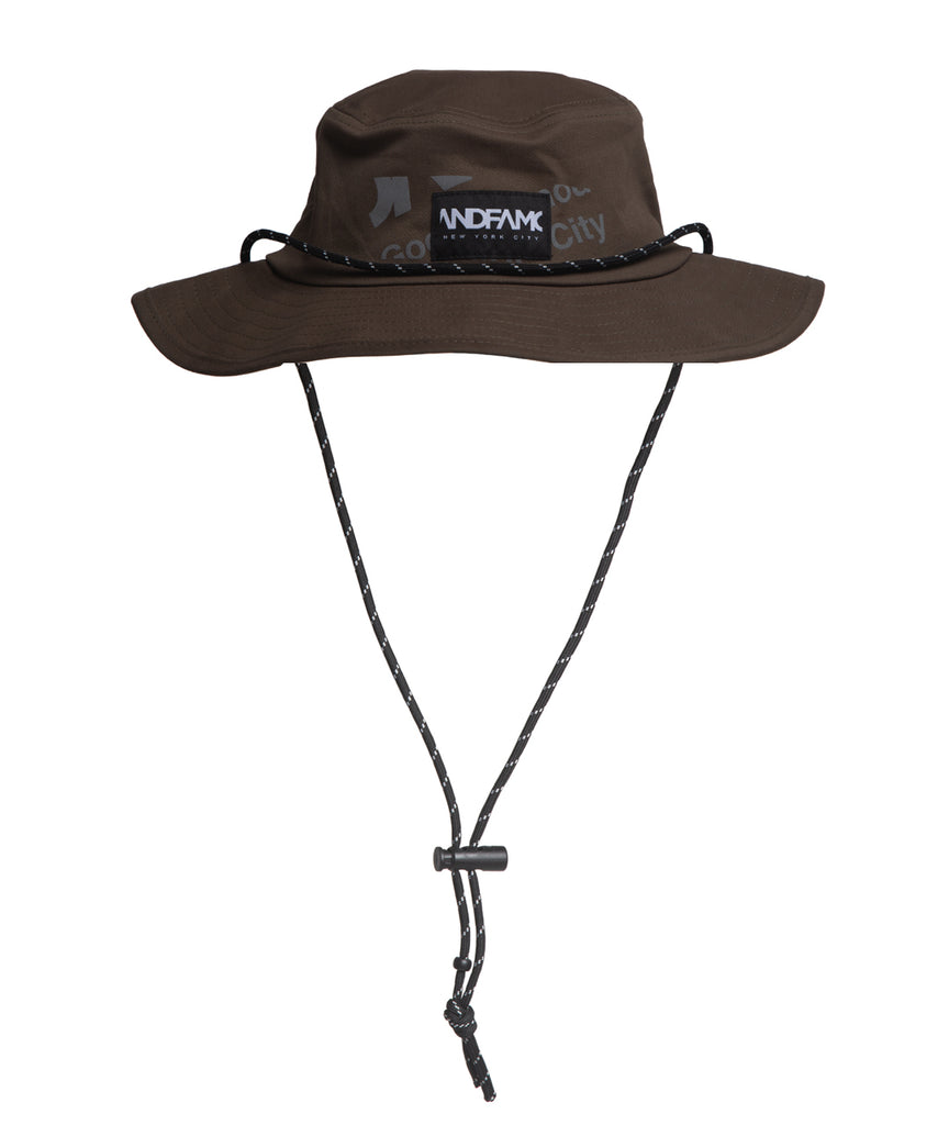 The Boonie Hat - Olive Drab