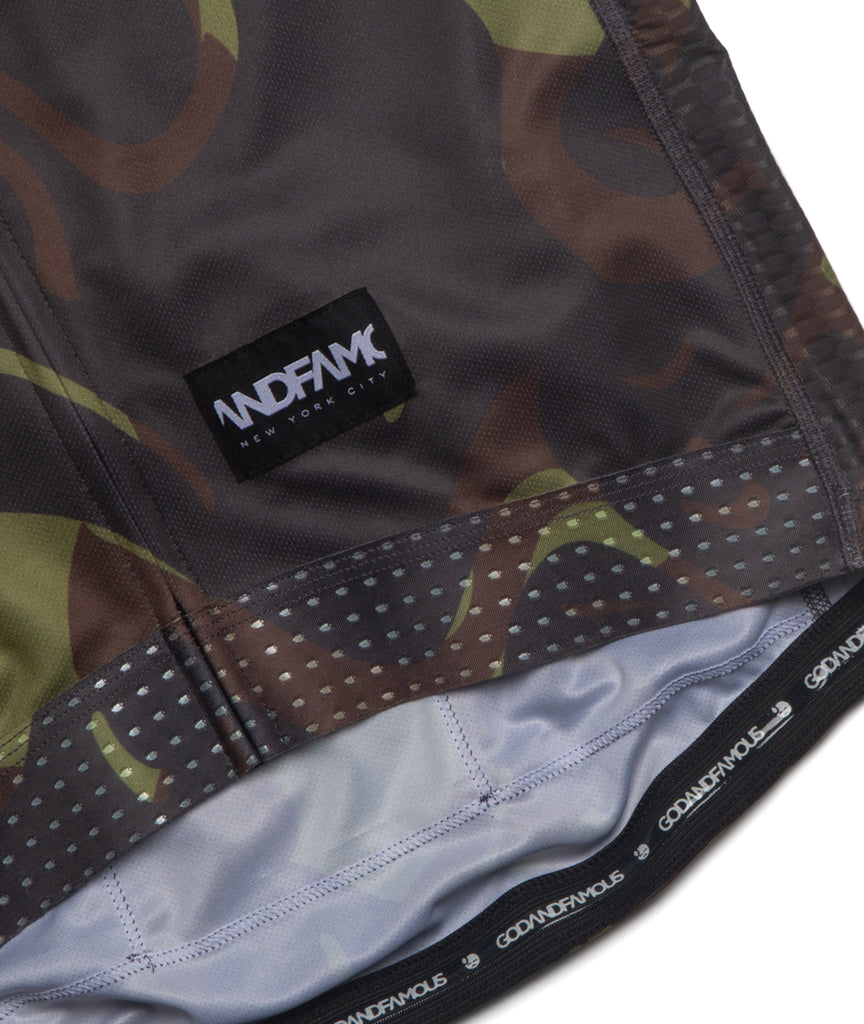 Brain on Bikes Jersey - Over Easy