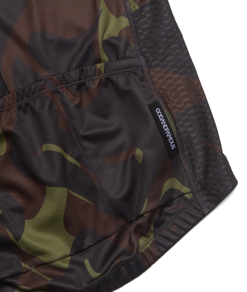Brain on Bikes Jersey - Over Easy