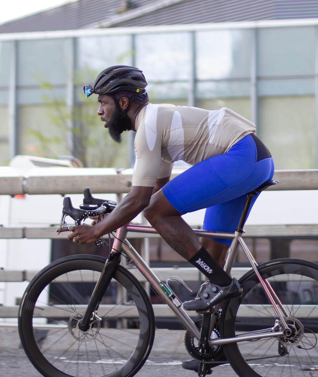 Cargo Bib | Cycling Bib Shorts