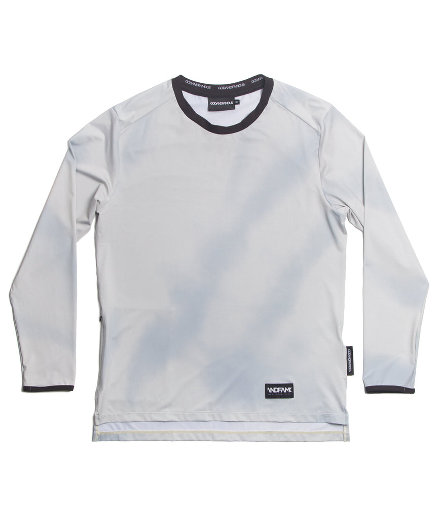 LS Technical Shirt - Fog