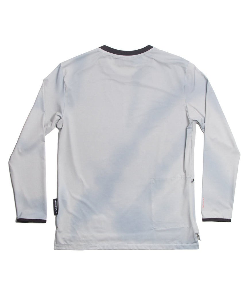 LS Technical Shirt - Fog