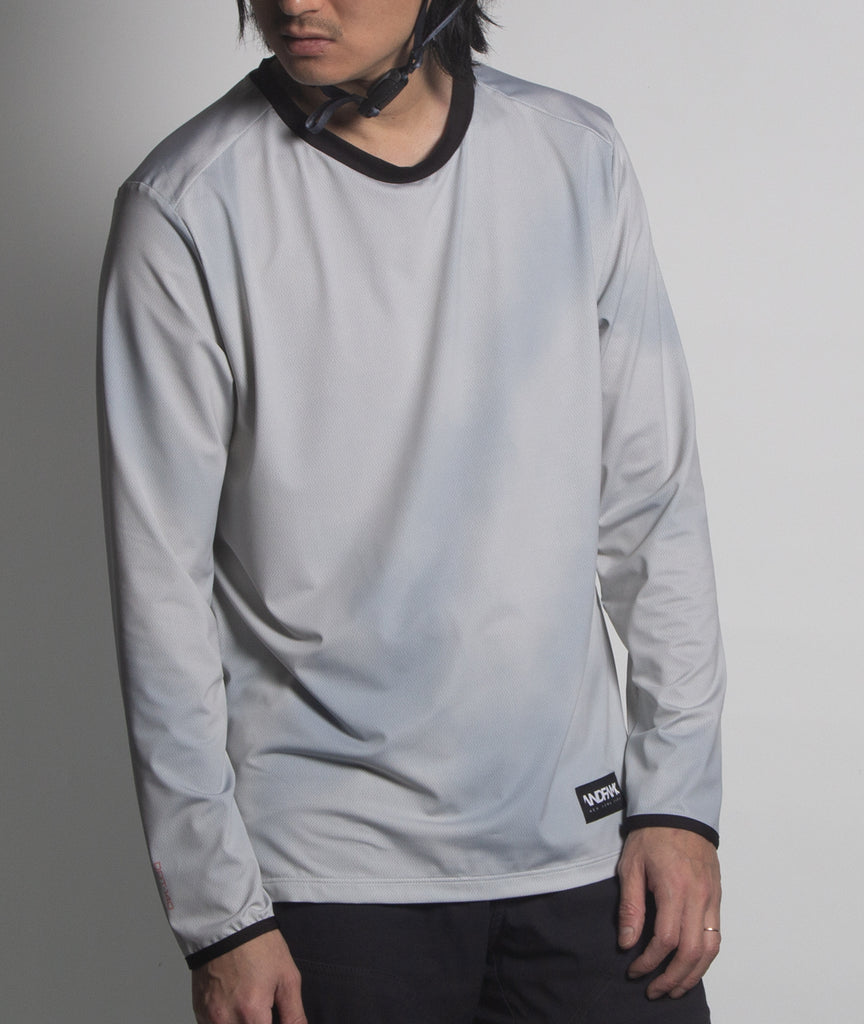 LS Technical Shirt - Fog