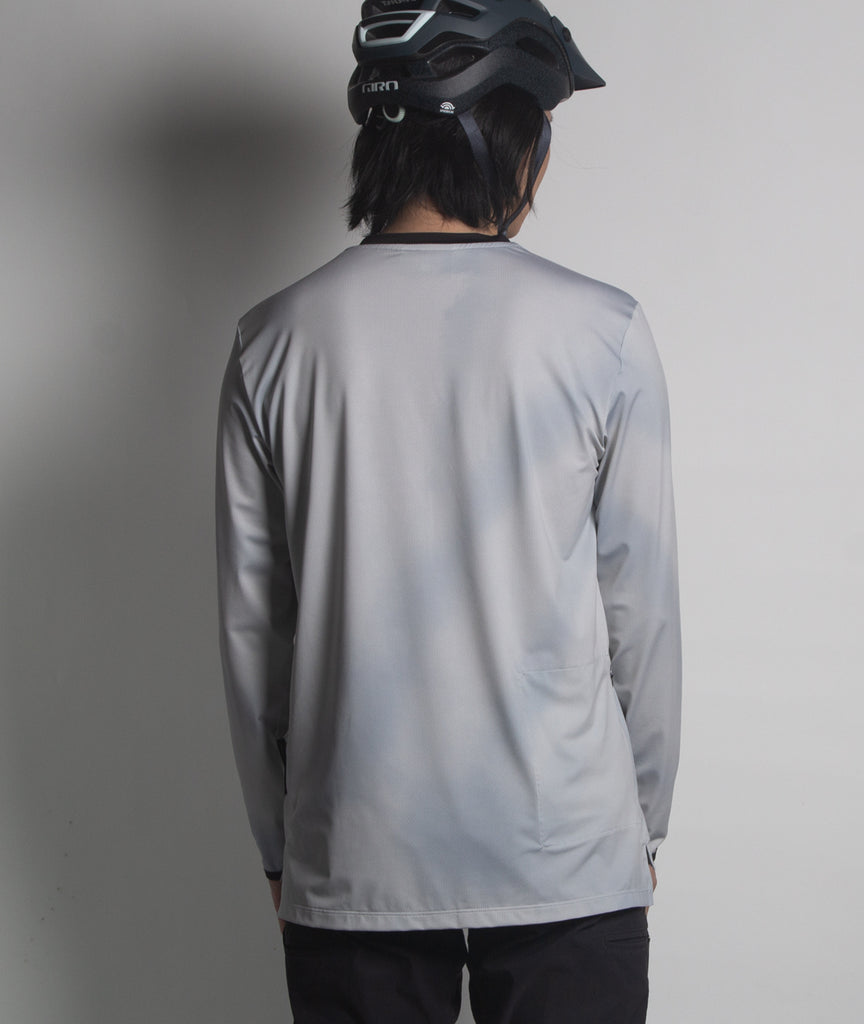 LS Technical Shirt - Fog