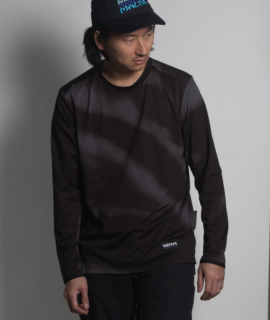 LS Technical Shirt - Murk