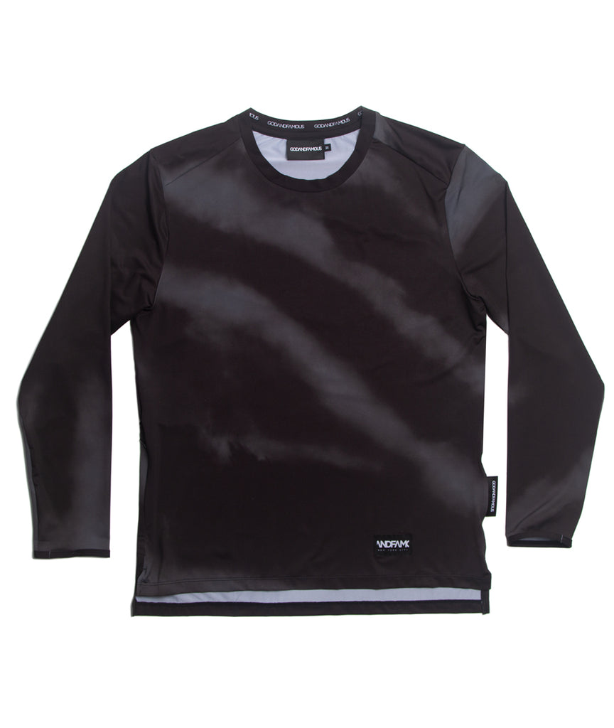 LS Technical Shirt - Murk