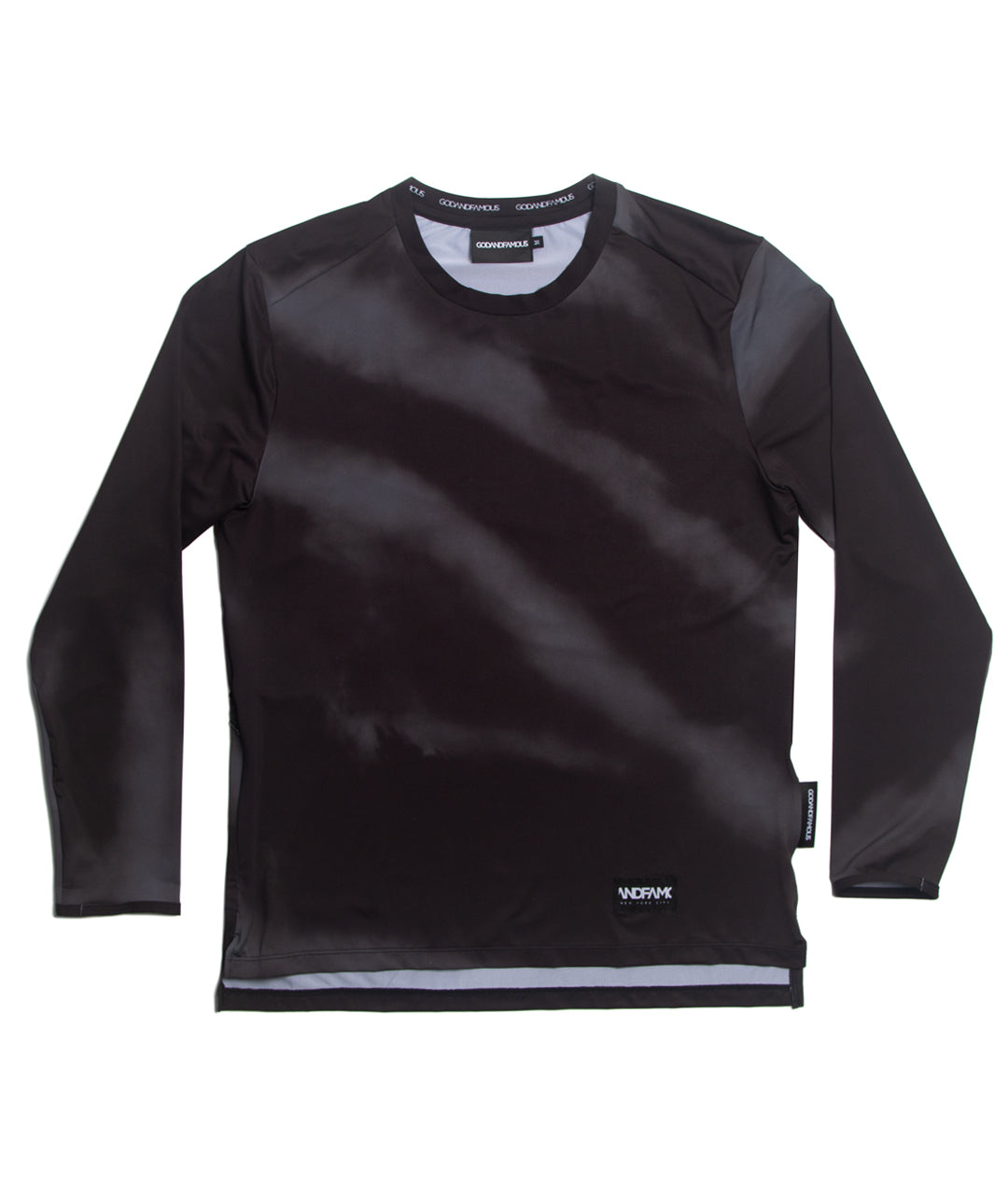 CLESSTE FUTURE LONG T-SHIRT ロンT テック 1 CLESSTE FUTURE LONG T