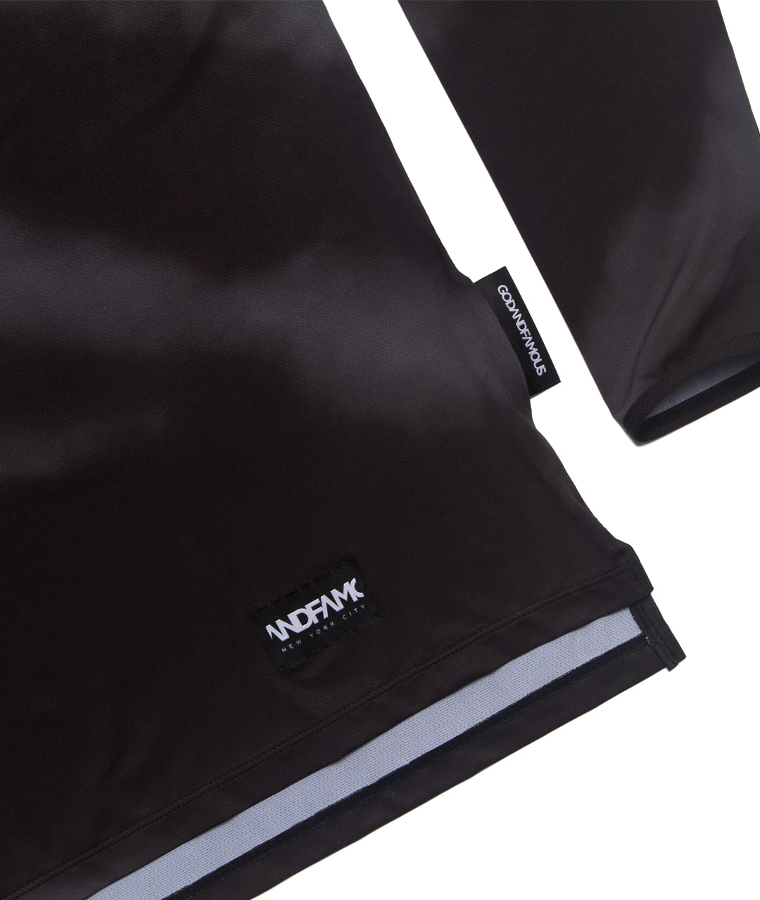 LS Technical Shirt - Murk | Long Sleeve Cycling Jersey | God & Famous