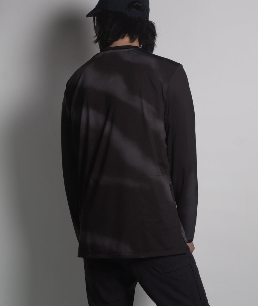 LS Technical Shirt - Murk