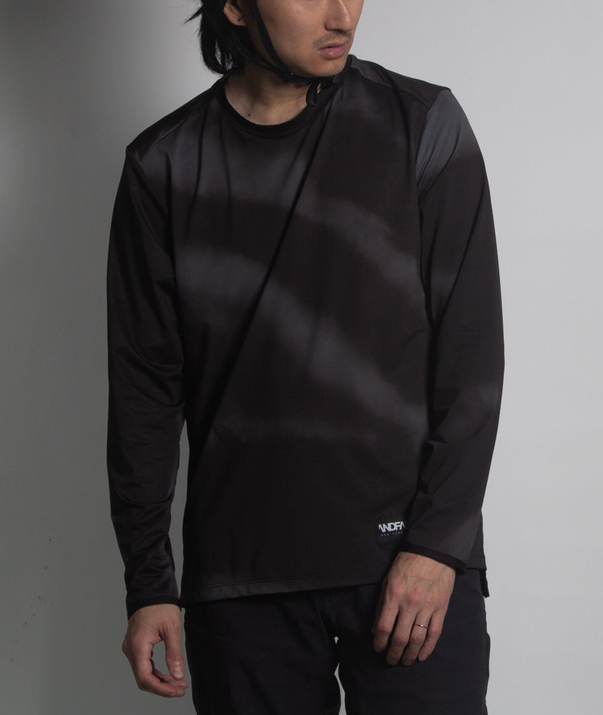 LS Technical Shirt - Murk