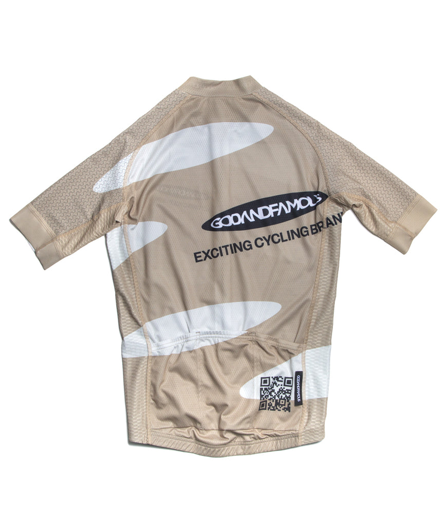Exciting Jersey - Taupe