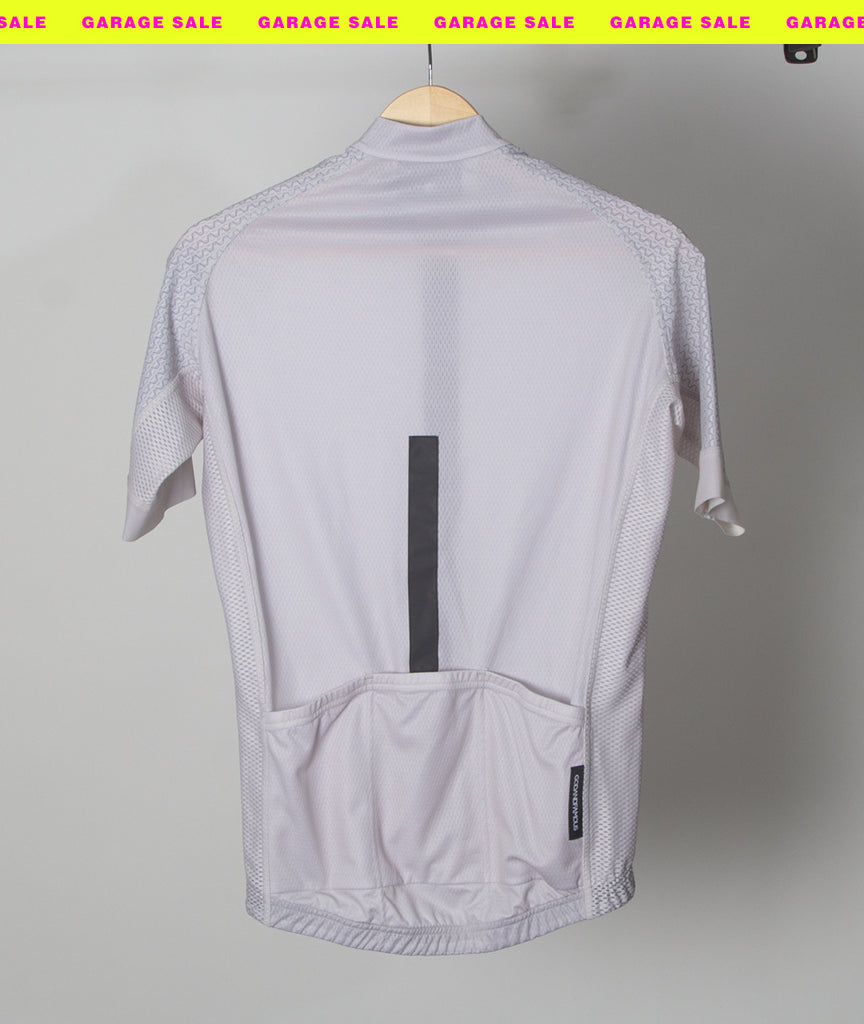 Low Key Off-White Sample Jersey - S | Garage Sale | God & Famous