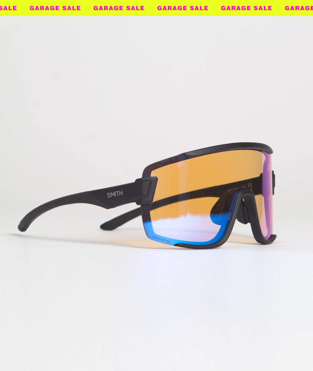 Smith Optics Wildcat Sunglasses | Garage Sale | God & Famous