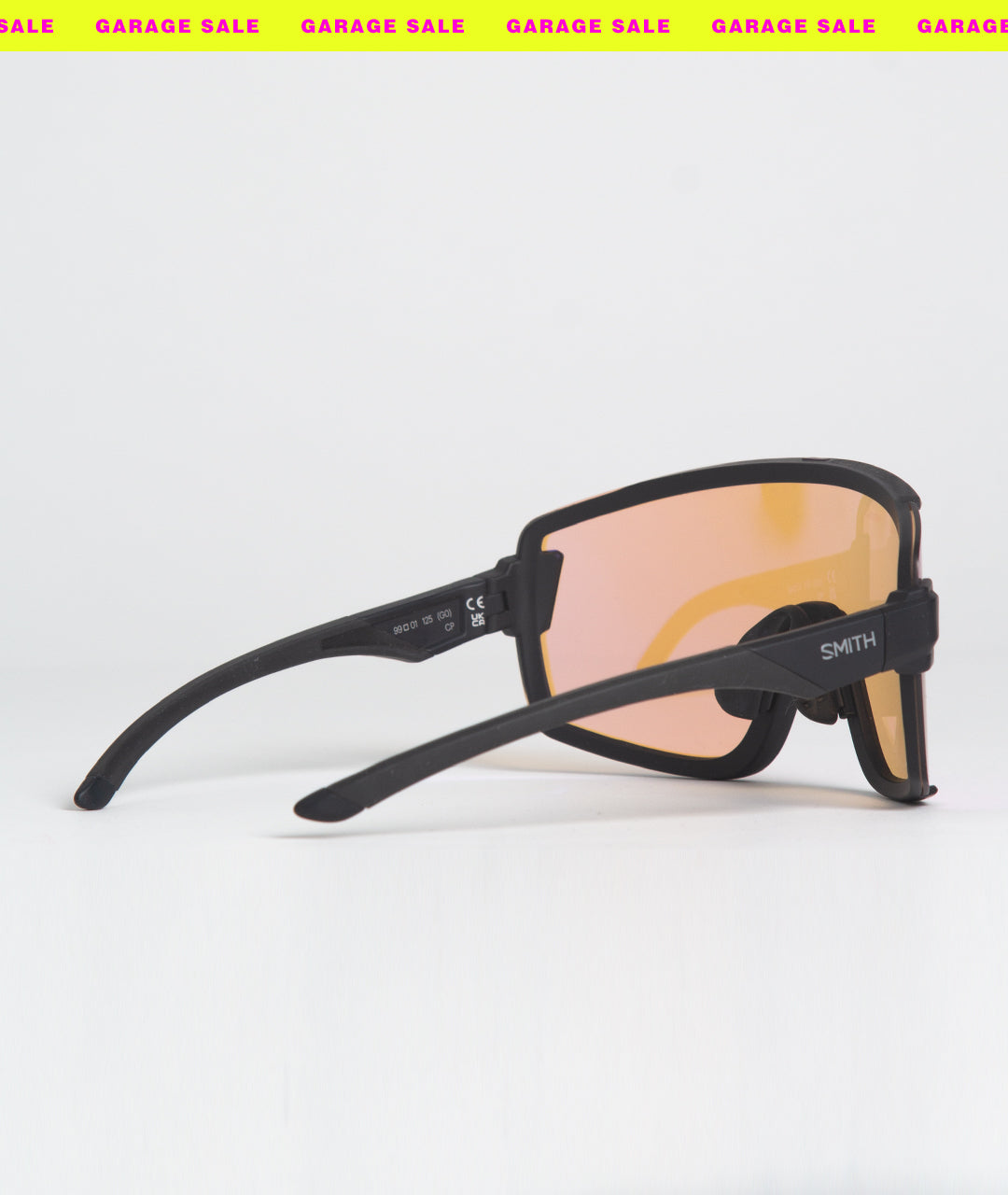 Smith Optics Wildcat Sunglasses | Garage Sale | God & Famous