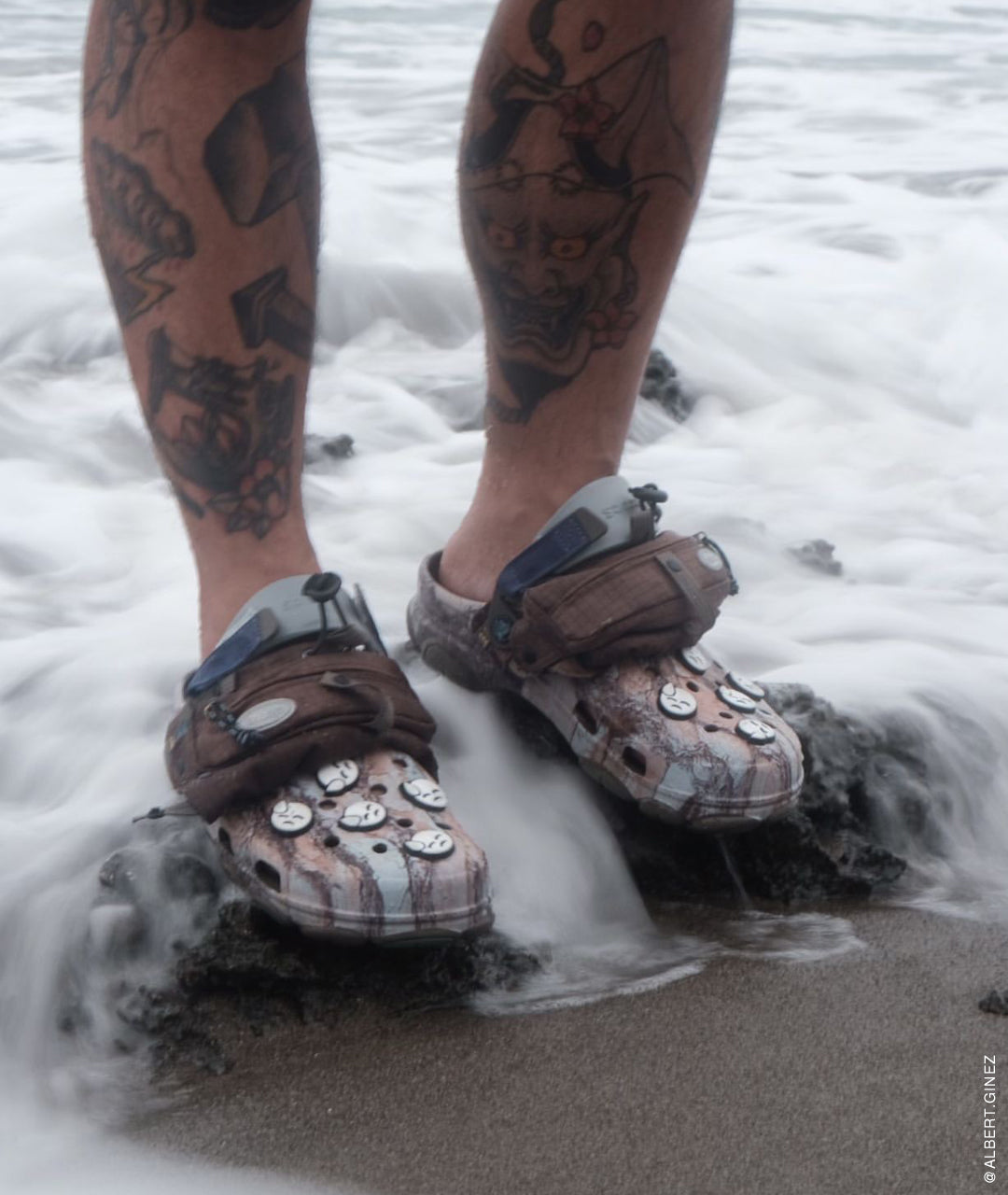 Set Charm Per Scarpe Motocross – Decorazioni A Tema Gas Gas Per Crocs E Scarpe Bambini, Multicolore - Foto 1
