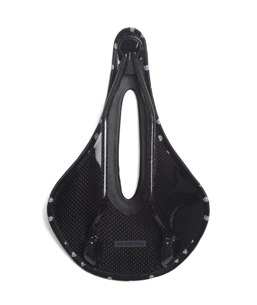 Paincave Carbon Saddle