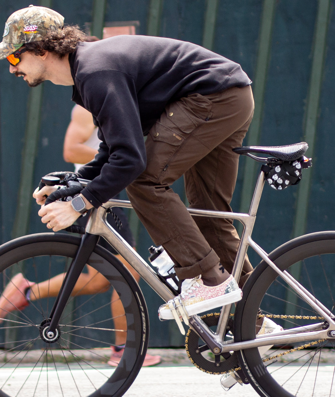 Fixed Gear Sas Bike Clothing S2-R Performance Jersey – Search And