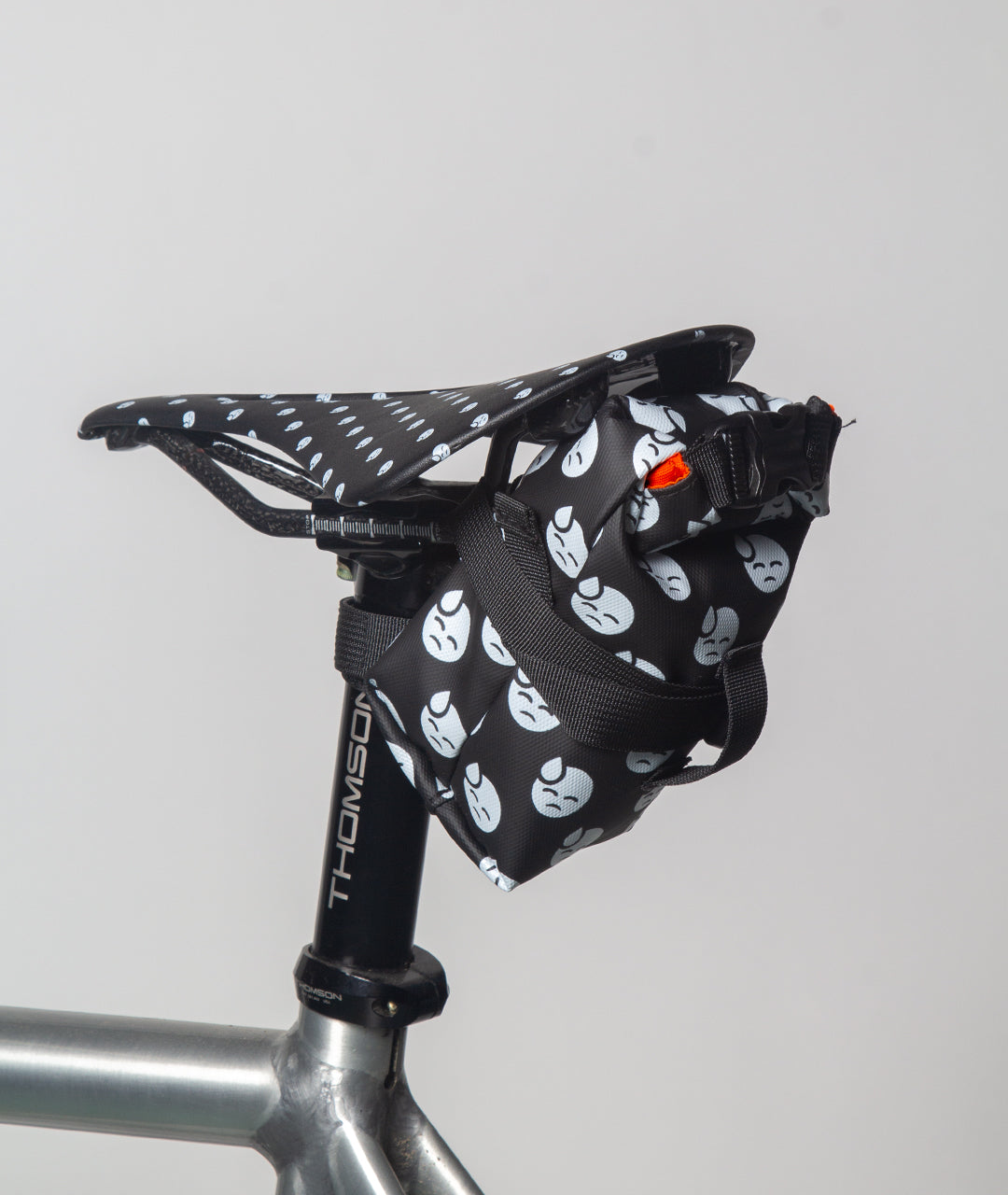 Paincave Rolltop Saddlebag