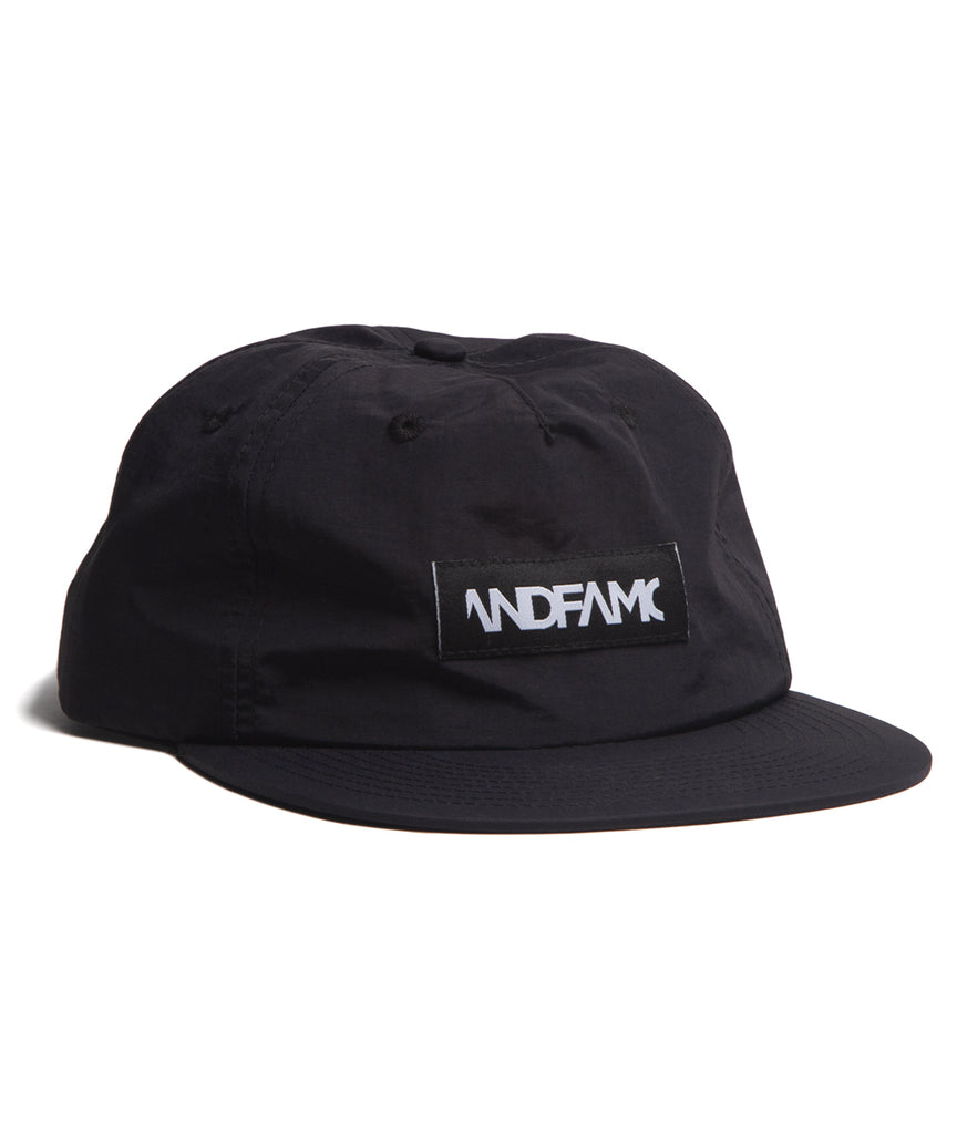 Grandpa 5-Panel Nylon Hat