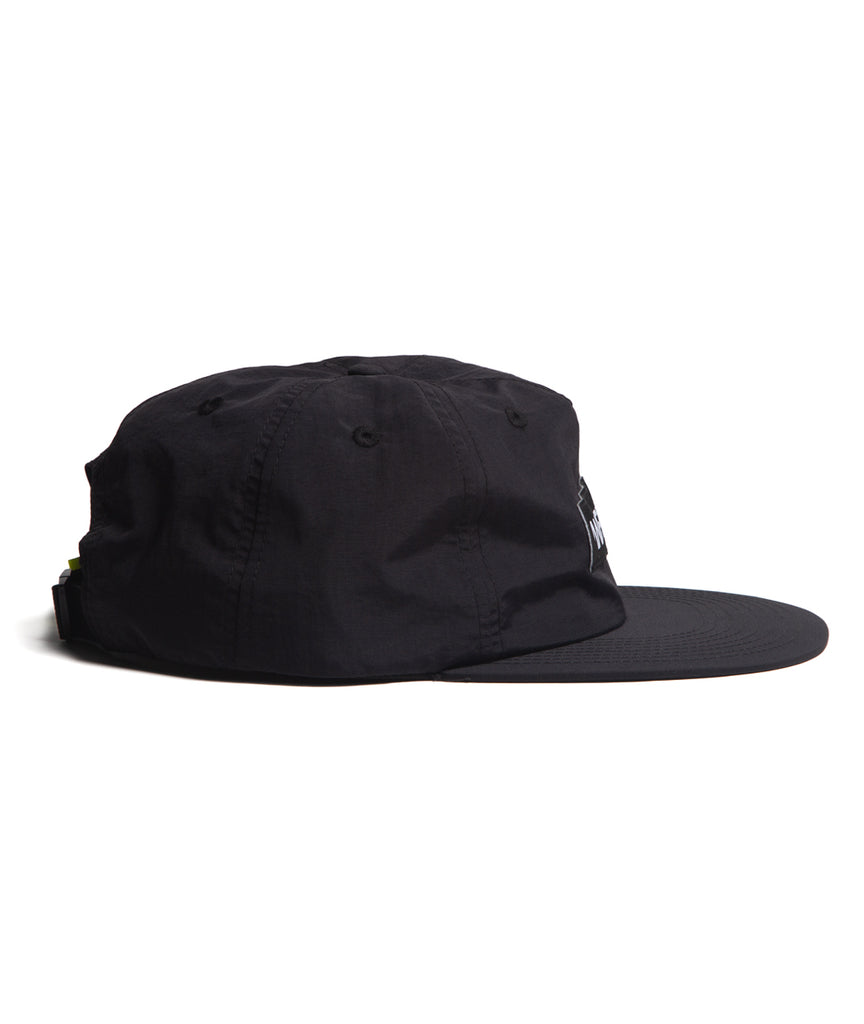 Grandpa 5-Panel Nylon Hat